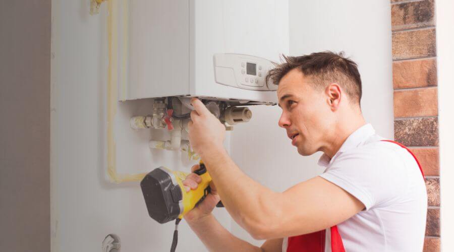Professional Tankless Water Heater Installation in Crossville, IL